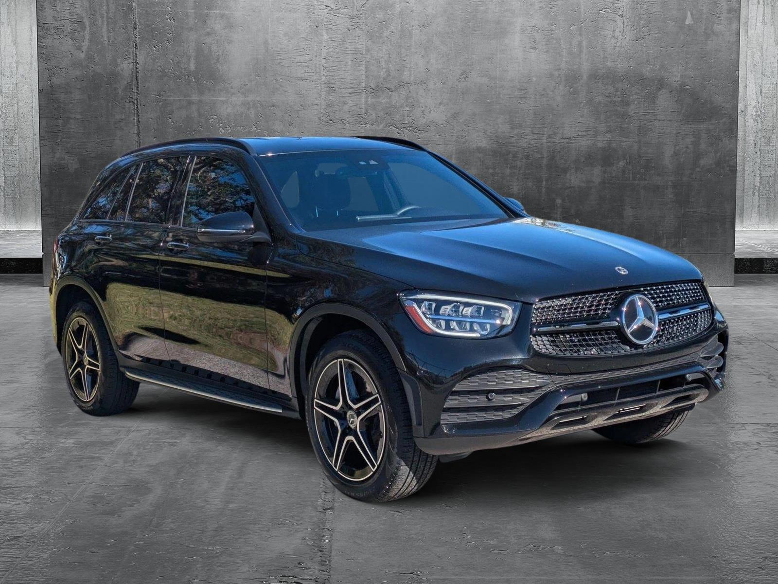 2022 Mercedes-Benz GLC Vehicle Photo in Sarasota, FL 34231