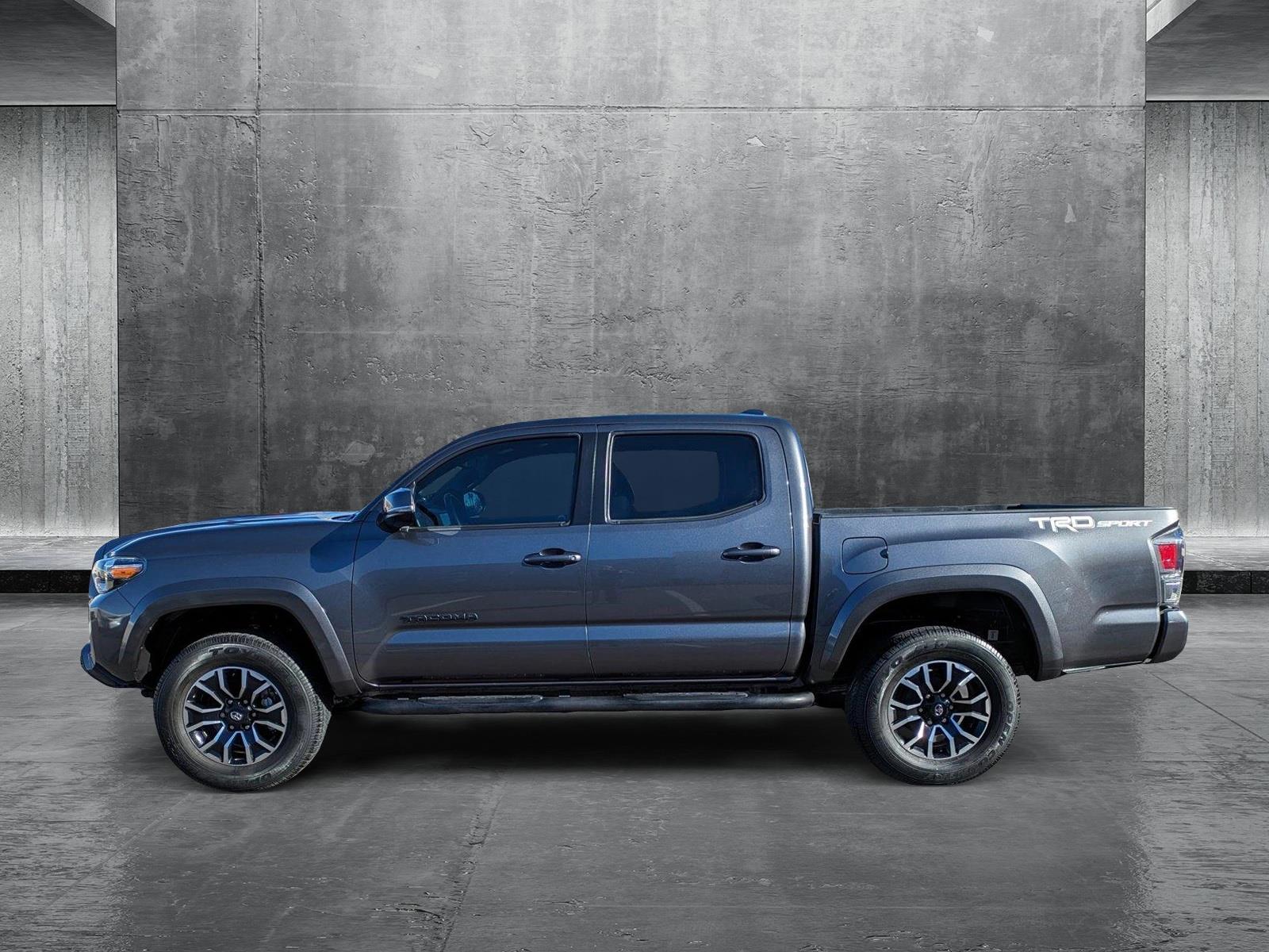 2021 Toyota Tacoma 2WD Vehicle Photo in Las Vegas, NV 89149