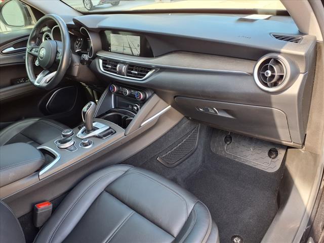 2021 Alfa Romeo Stelvio Vehicle Photo in TAMPA, FL 33612-3404