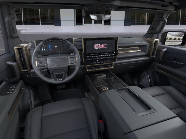 2024 GMC HUMMER EV SUV Vehicle Photo in LEOMINSTER, MA 01453-2952