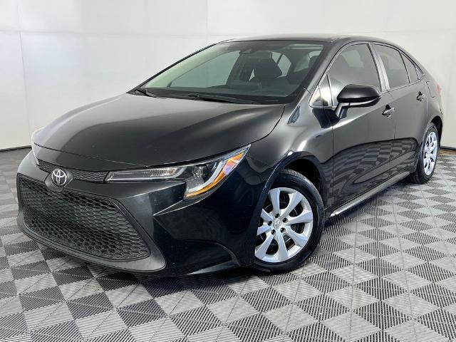 2022 Toyota Corolla Vehicle Photo in Tulsa, OK 74129