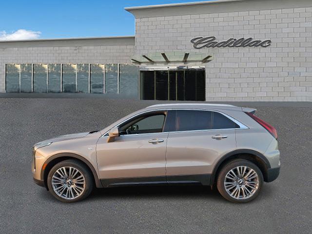 2024 Cadillac XT4 Vehicle Photo in TREVOSE, PA 19053-4984