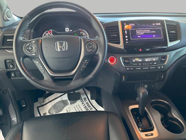 2017 Honda Pilot Vehicle Photo in Oshkosh, WI 54904