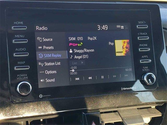 2022 Toyota Camry Vehicle Photo in COLLIERVILLE, TN 38017-9006