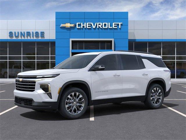 2025 Chevrolet Traverse Vehicle Photo in COLLIERVILLE, TN 38017-9006