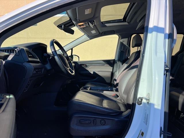 2020 Honda Odyssey Vehicle Photo in Shiloh, IL 62269