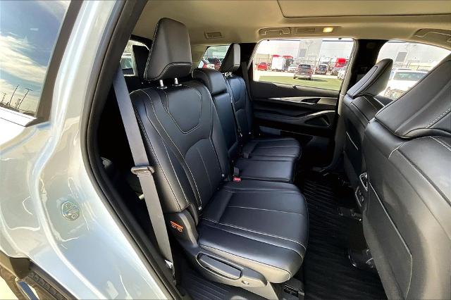 2024 INFINITI QX60 Vehicle Photo in Grapevine, TX 76051