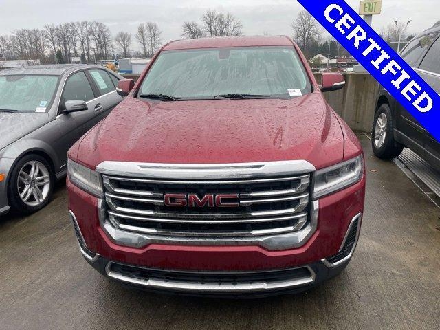 2020 GMC Acadia Vehicle Photo in PUYALLUP, WA 98371-4149