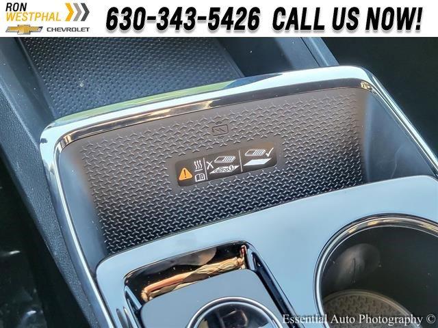 2025 Chevrolet Equinox Vehicle Photo in AURORA, IL 60503-9326