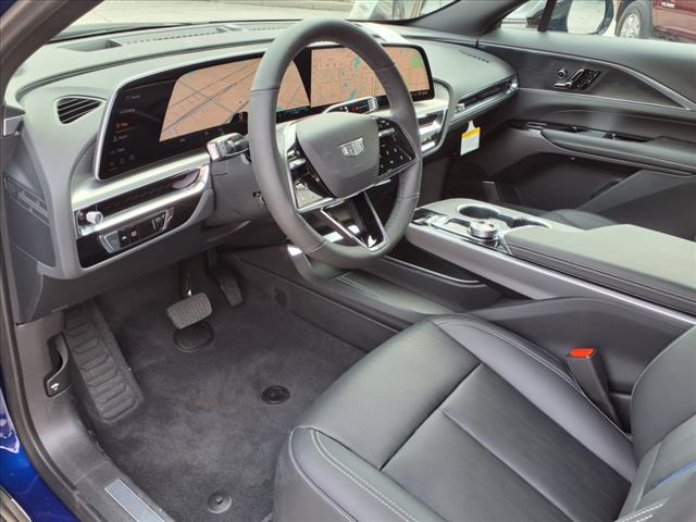 2025 Cadillac LYRIQ Vehicle Photo in TAMPA, FL 33612-3404