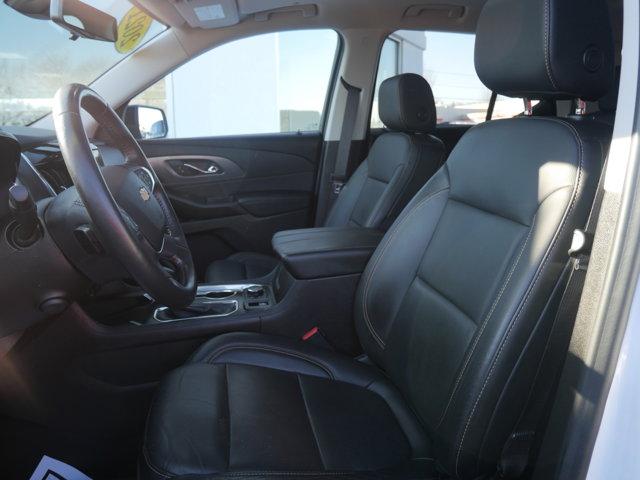 2021 Chevrolet Traverse Vehicle Photo in Nashua, NH 03060