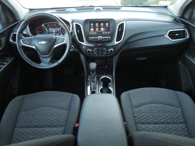 2022 Chevrolet Equinox Vehicle Photo in Nashua, NH 03060