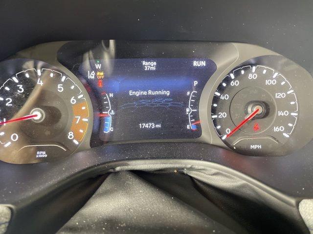 2022 Jeep Compass Vehicle Photo in PHOENIX, AZ 85014-3381