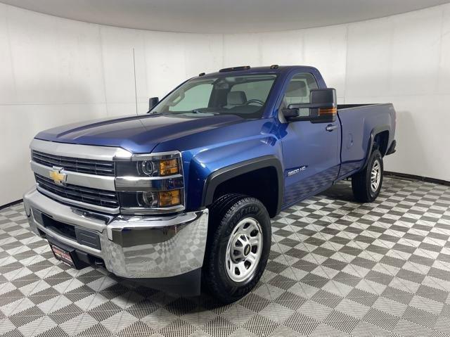 2016 Chevrolet Silverado 3500HD Vehicle Photo in MEDINA, OH 44256-9001