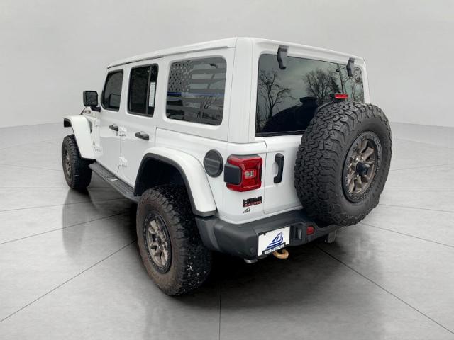 2022 Jeep Wrangler Vehicle Photo in APPLETON, WI 54914-4656