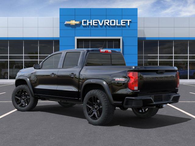 2025 Chevrolet Colorado Vehicle Photo in HOUSTON, TX 77034-5009