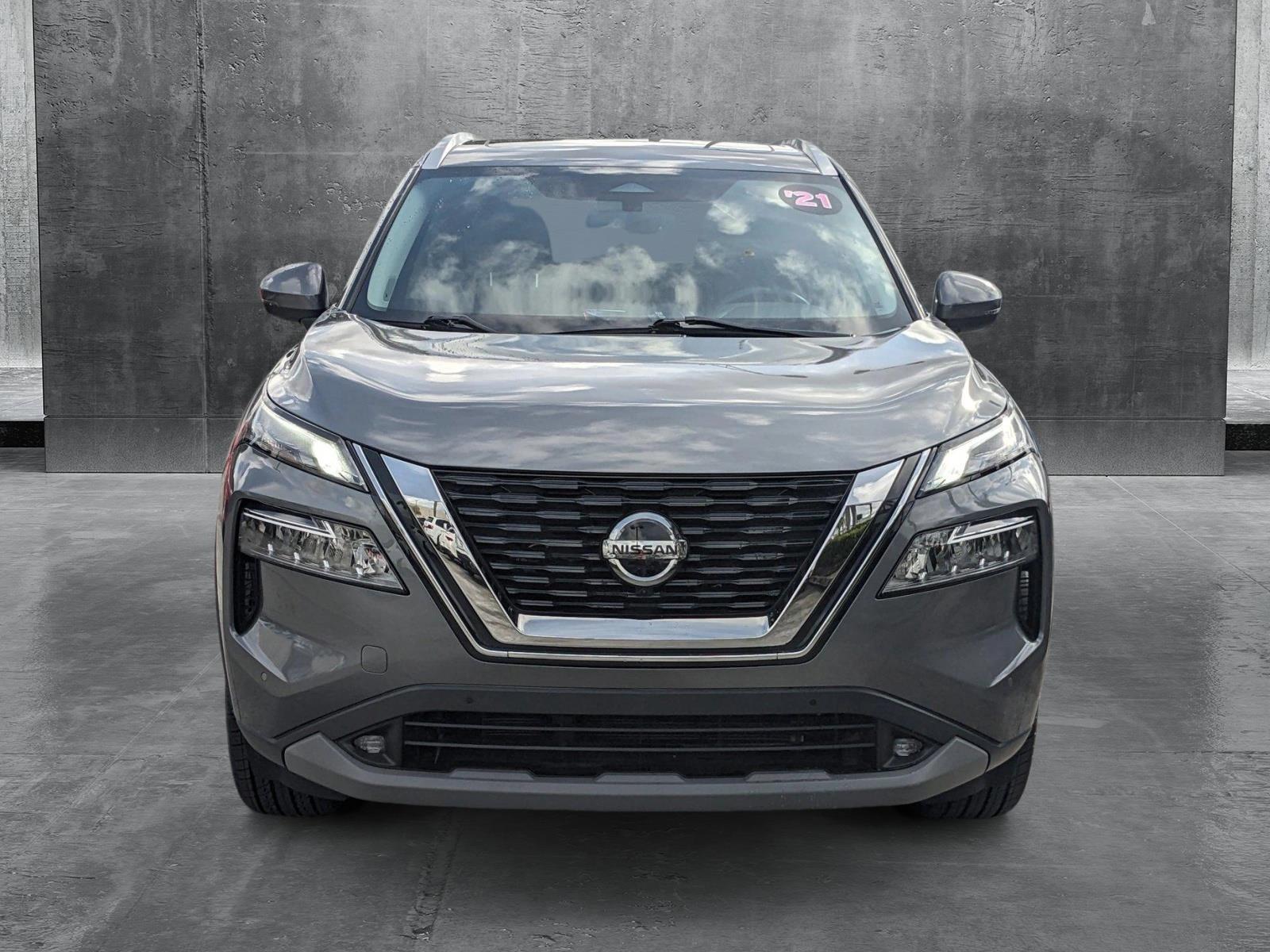 2021 Nissan Rogue Vehicle Photo in MIAMI, FL 33172-3015