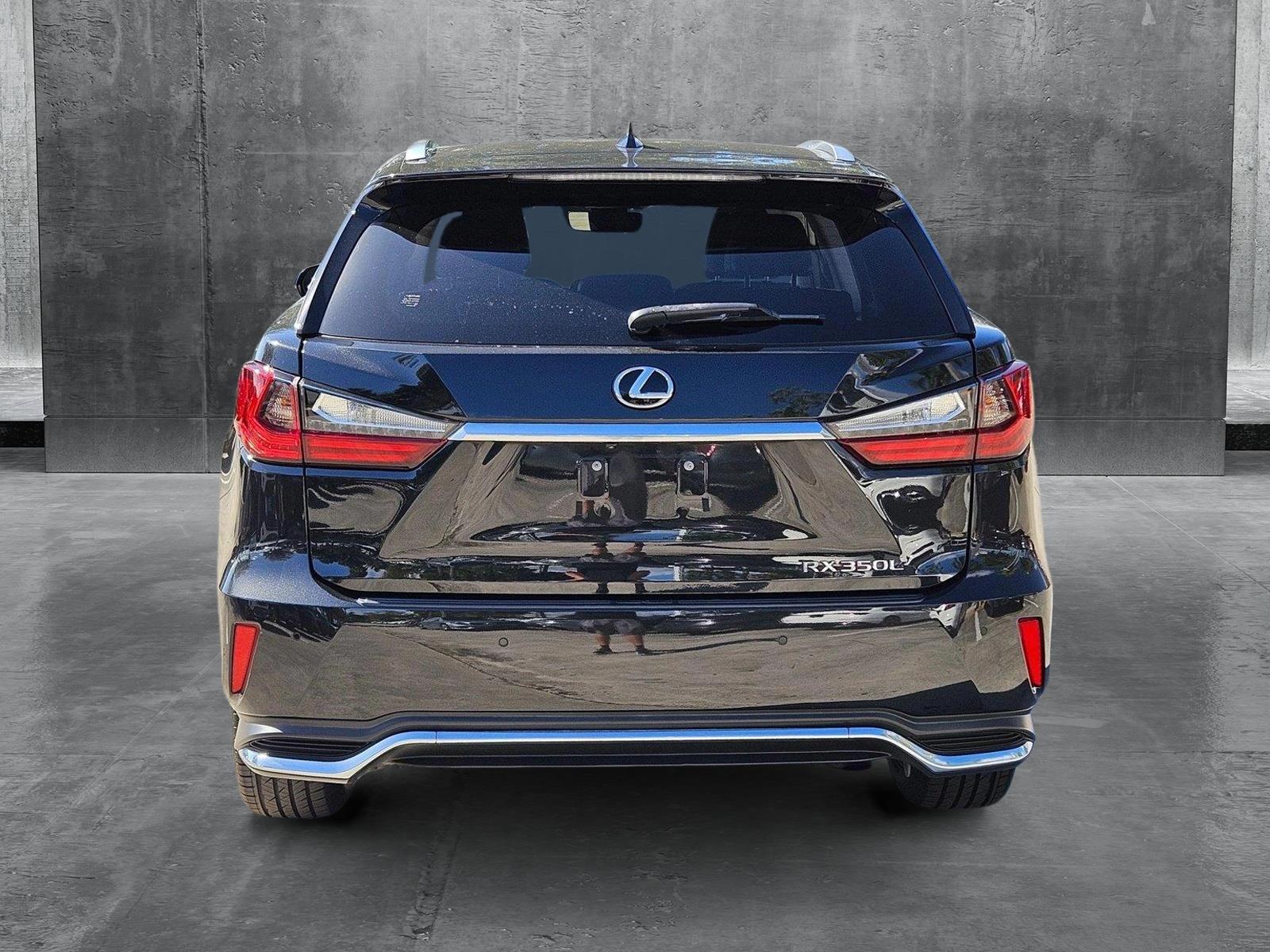 2022 Lexus RX 350L Vehicle Photo in Pembroke Pines , FL 33027