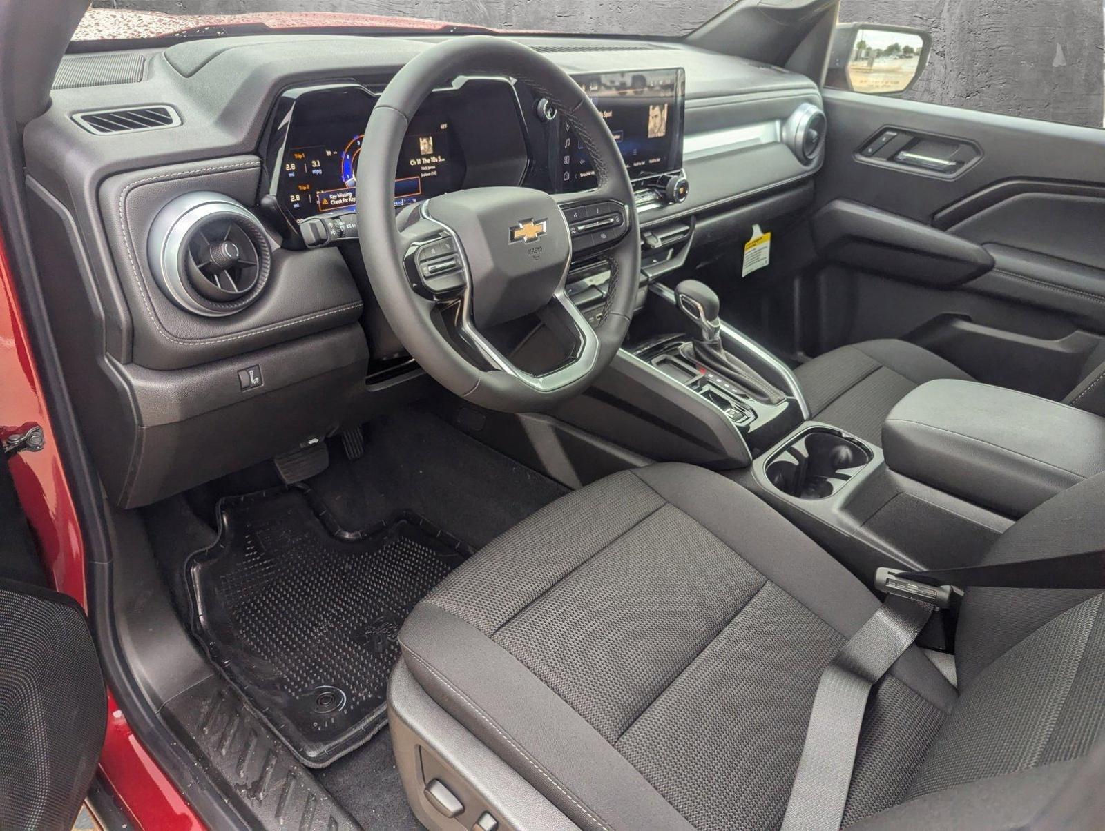 2024 Chevrolet Colorado Vehicle Photo in CORPUS CHRISTI, TX 78412-4902