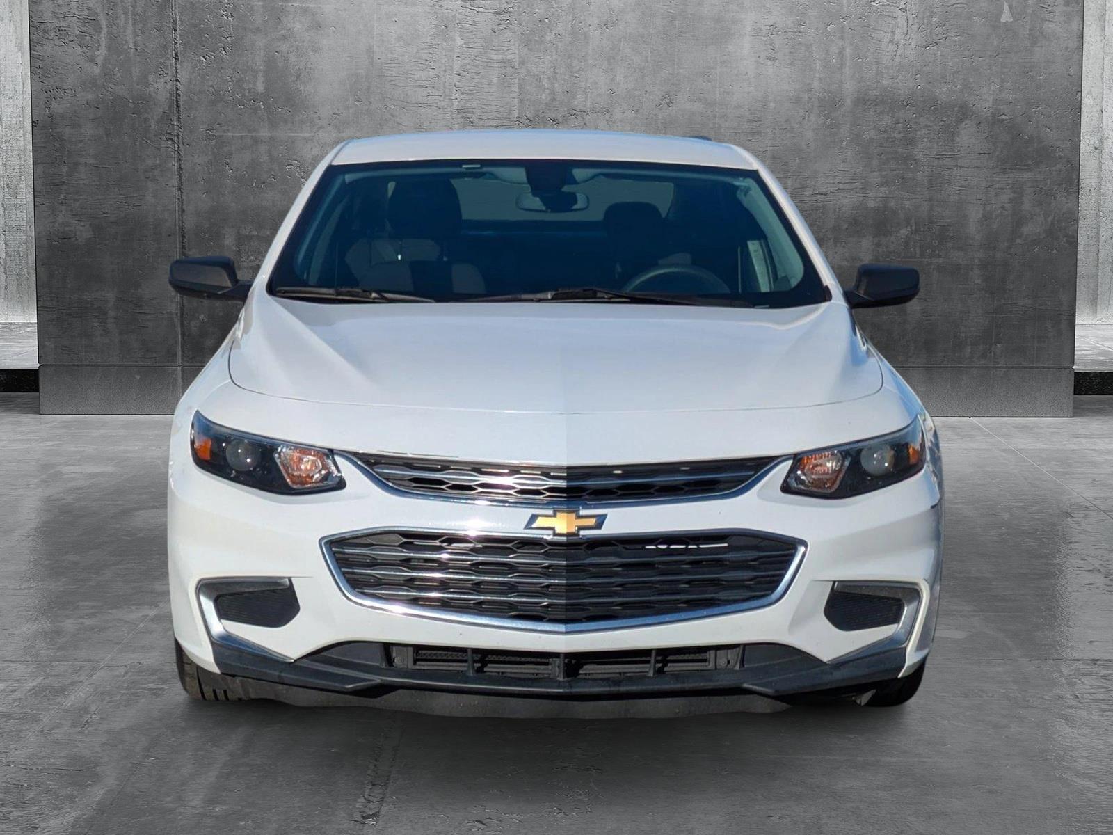 2018 Chevrolet Malibu Vehicle Photo in CLEARWATER, FL 33764-7163