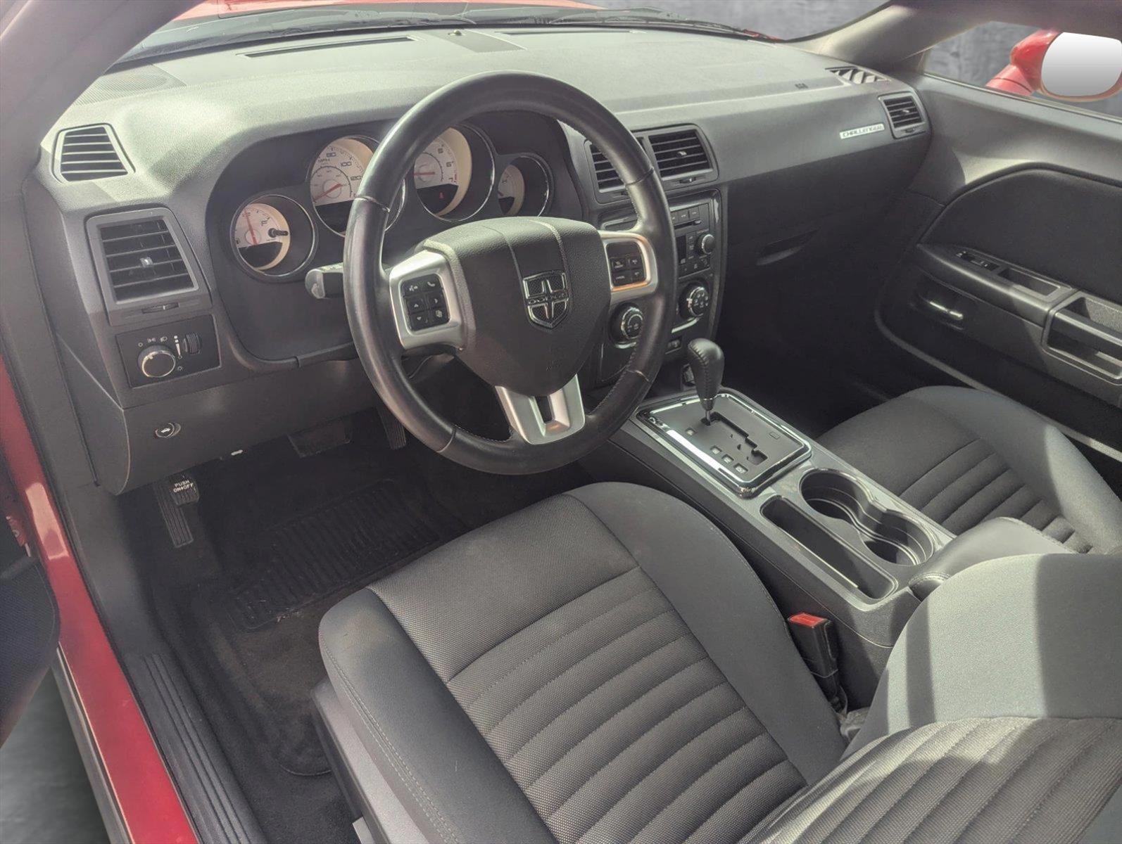 2013 Dodge Challenger Vehicle Photo in Corpus Christi, TX 78415