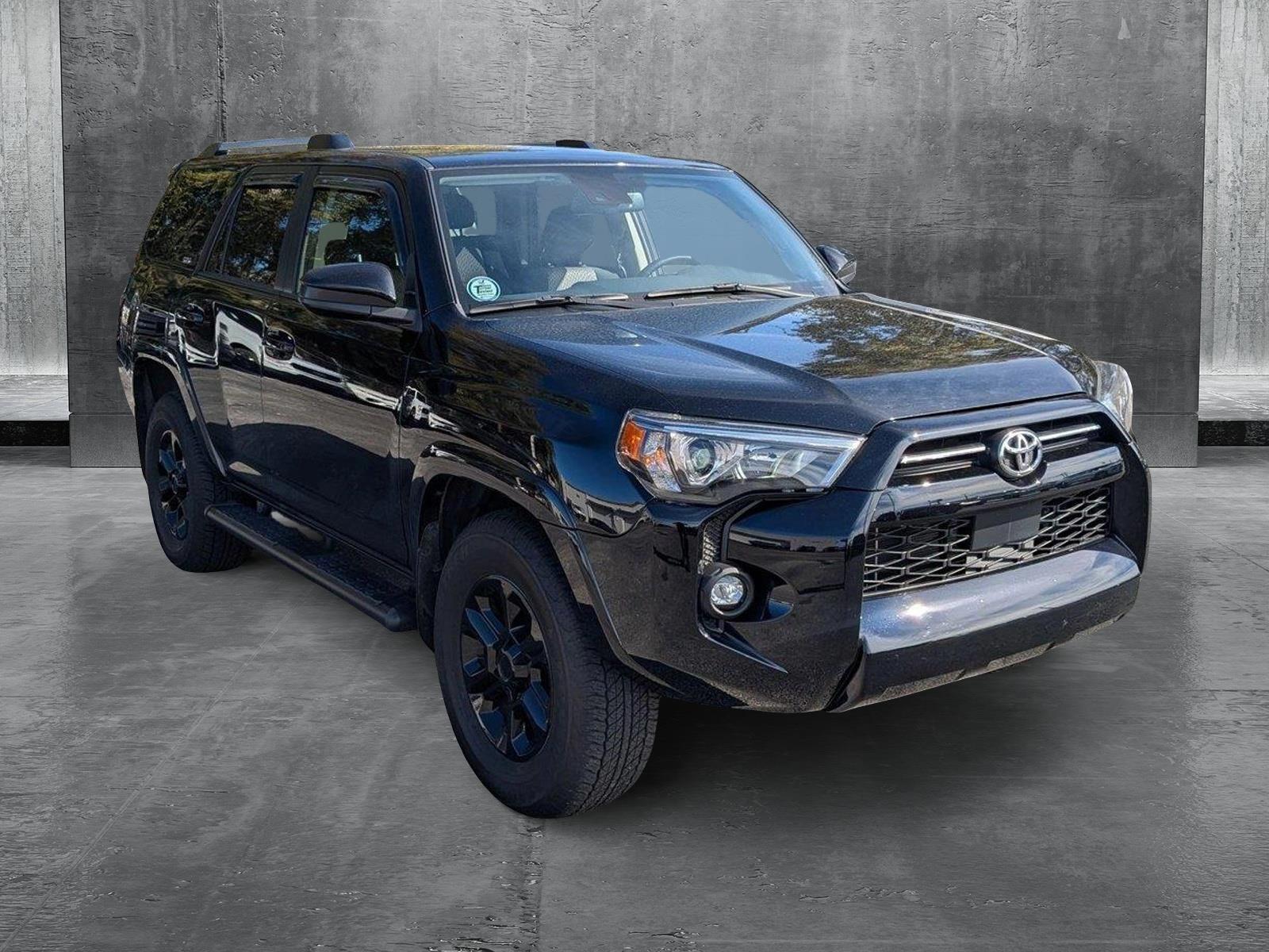 2024 Toyota 4Runner Vehicle Photo in Panama City, FL 32401