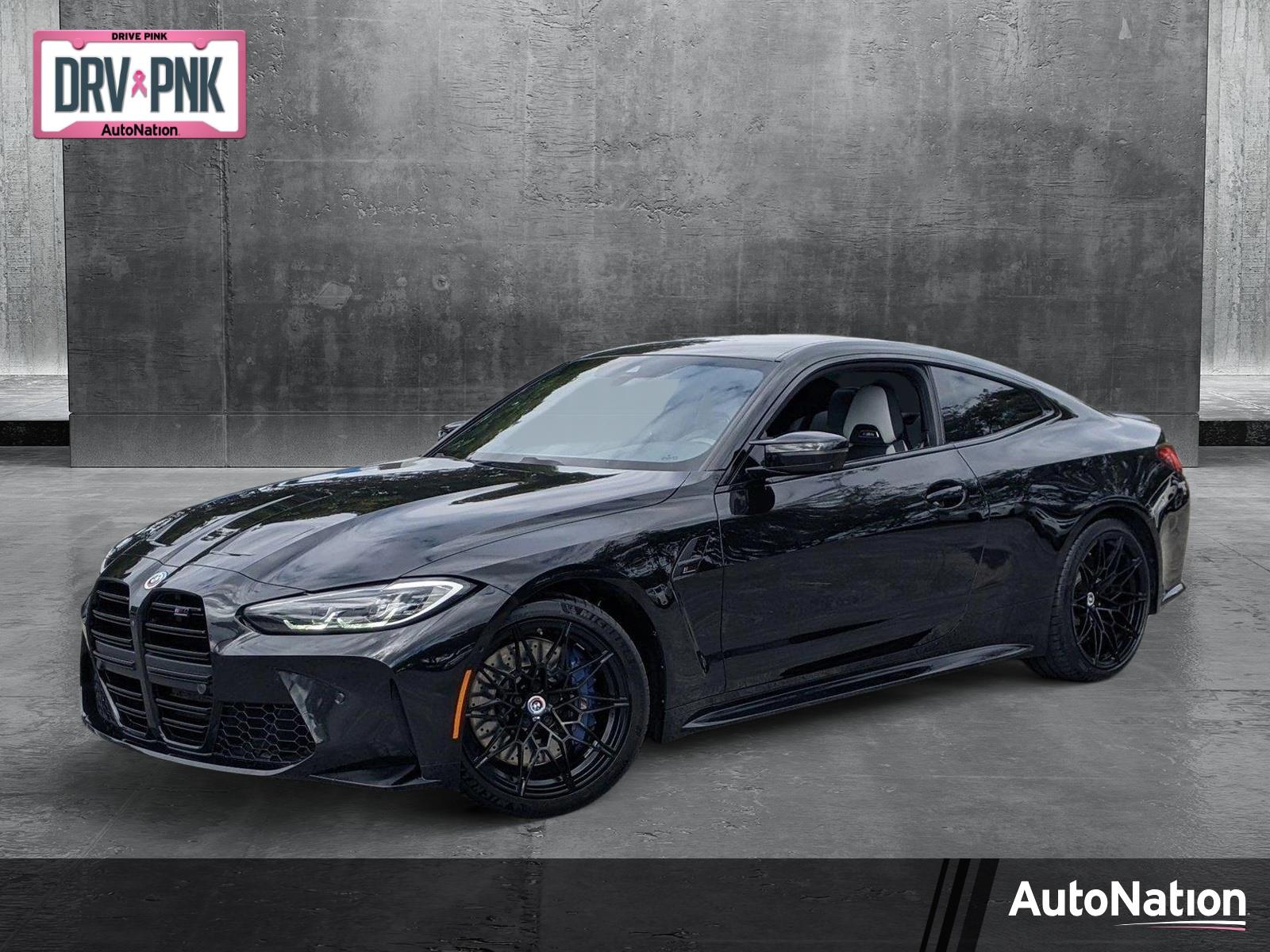 2023 BMW M4 Vehicle Photo in PEMBROKE PINES, FL 33024-6534