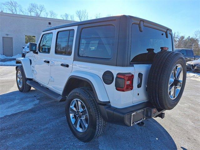 2019 Jeep Wrangler Unlimited Vehicle Photo in Willow Grove, PA 19090