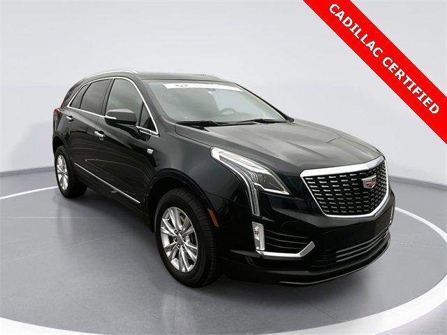 2024 Cadillac XT5 Vehicle Photo in BOWLING GREEN, KY 42104-4102