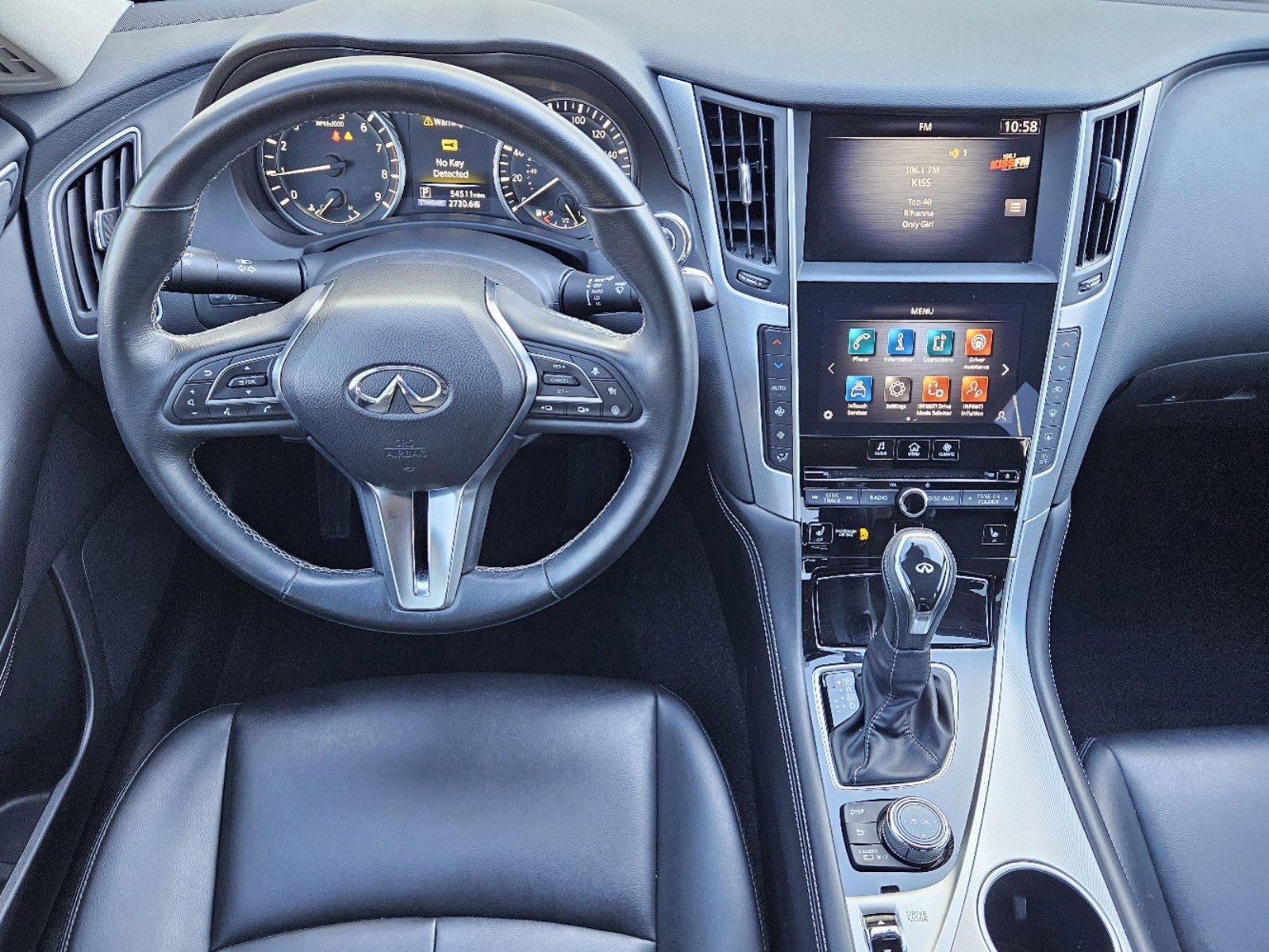 2021 INFINITI Q50 Vehicle Photo in Fort Worth, TX 76132