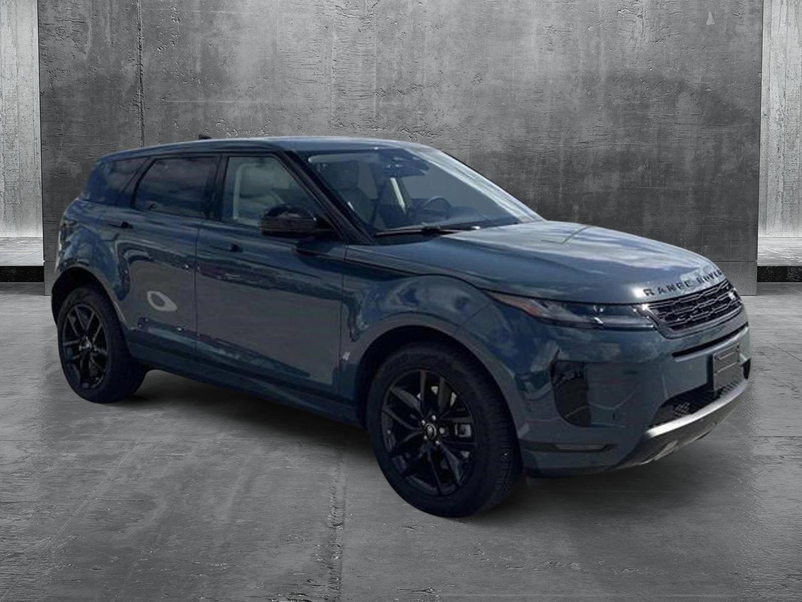 2024 Land Rover Range Rover Evoque Vehicle Photo in CORPUS CHRISTI, TX 78412-4902