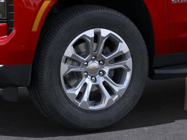 2025 Chevrolet Suburban Vehicle Photo in CORPUS CHRISTI, TX 78412-4902