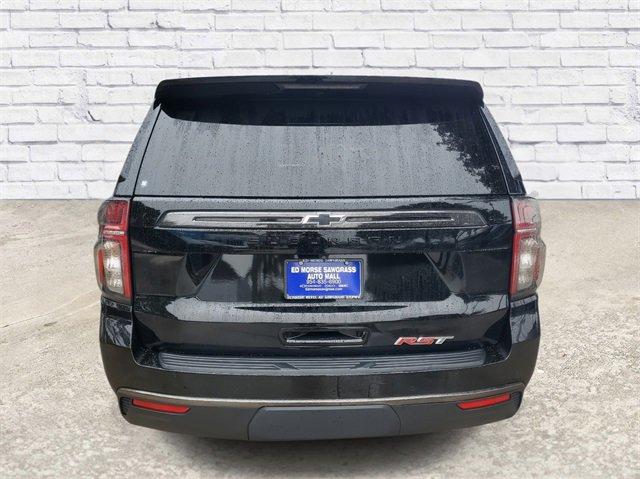 2021 Chevrolet Suburban Vehicle Photo in SUNRISE, FL 33323-3202