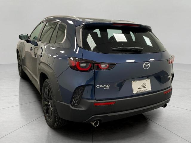 2025 Mazda CX-50 Vehicle Photo in Appleton, WI 54913