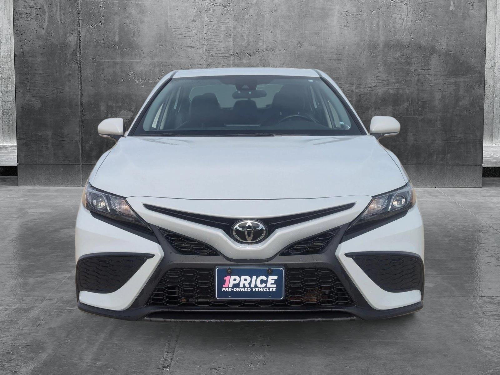 2022 Toyota Camry Vehicle Photo in CORPUS CHRISTI, TX 78412-4902