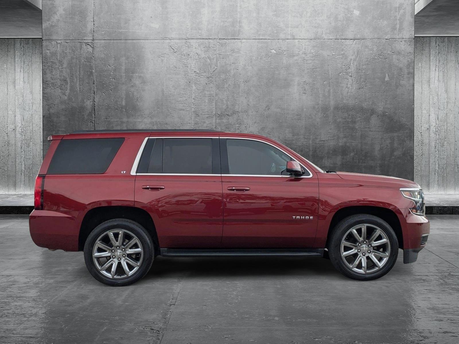 2019 Chevrolet Tahoe Vehicle Photo in St. Petersburg, FL 33713