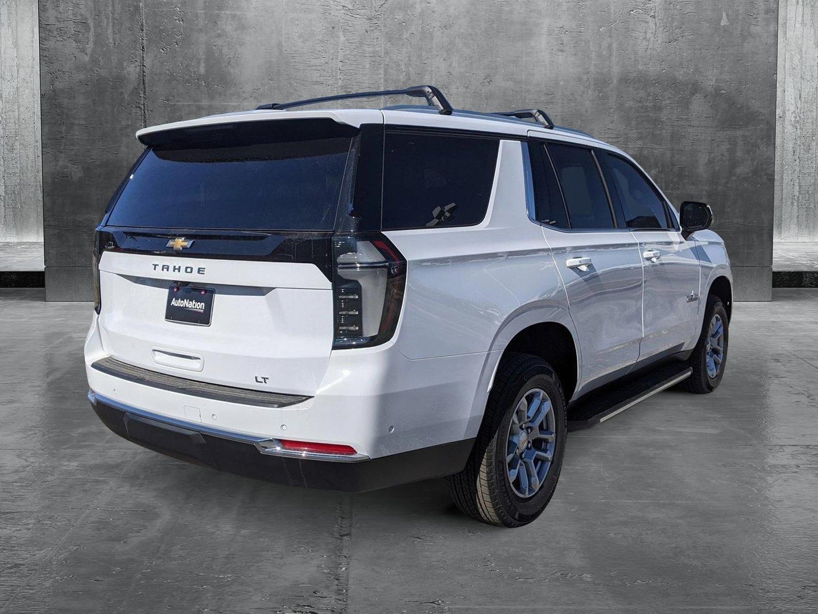 2025 Chevrolet Tahoe Vehicle Photo in AUSTIN, TX 78759-4154