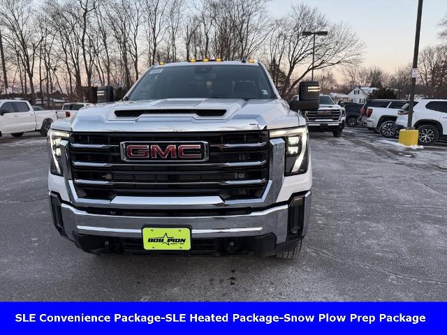 2025 GMC Sierra 3500 HD CC Vehicle Photo in CHICOPEE, MA 01020-5001