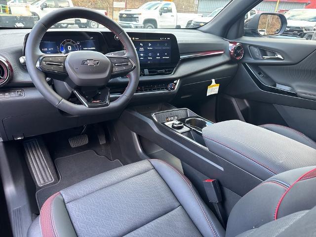 2025 Chevrolet Equinox Vehicle Photo in MARION, NC 28752-6372