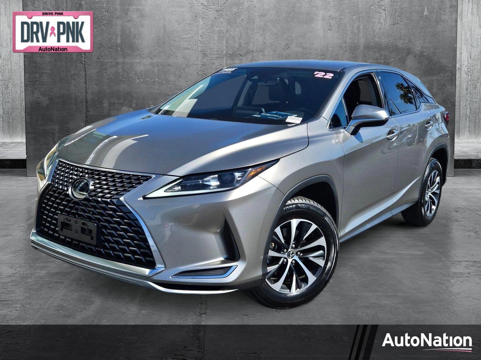 2022 Lexus RX 350 Vehicle Photo in Las Vegas, NV 89149