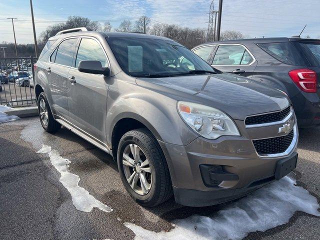 2010 Chevrolet Equinox Vehicle Photo in MILFORD, OH 45150-1684