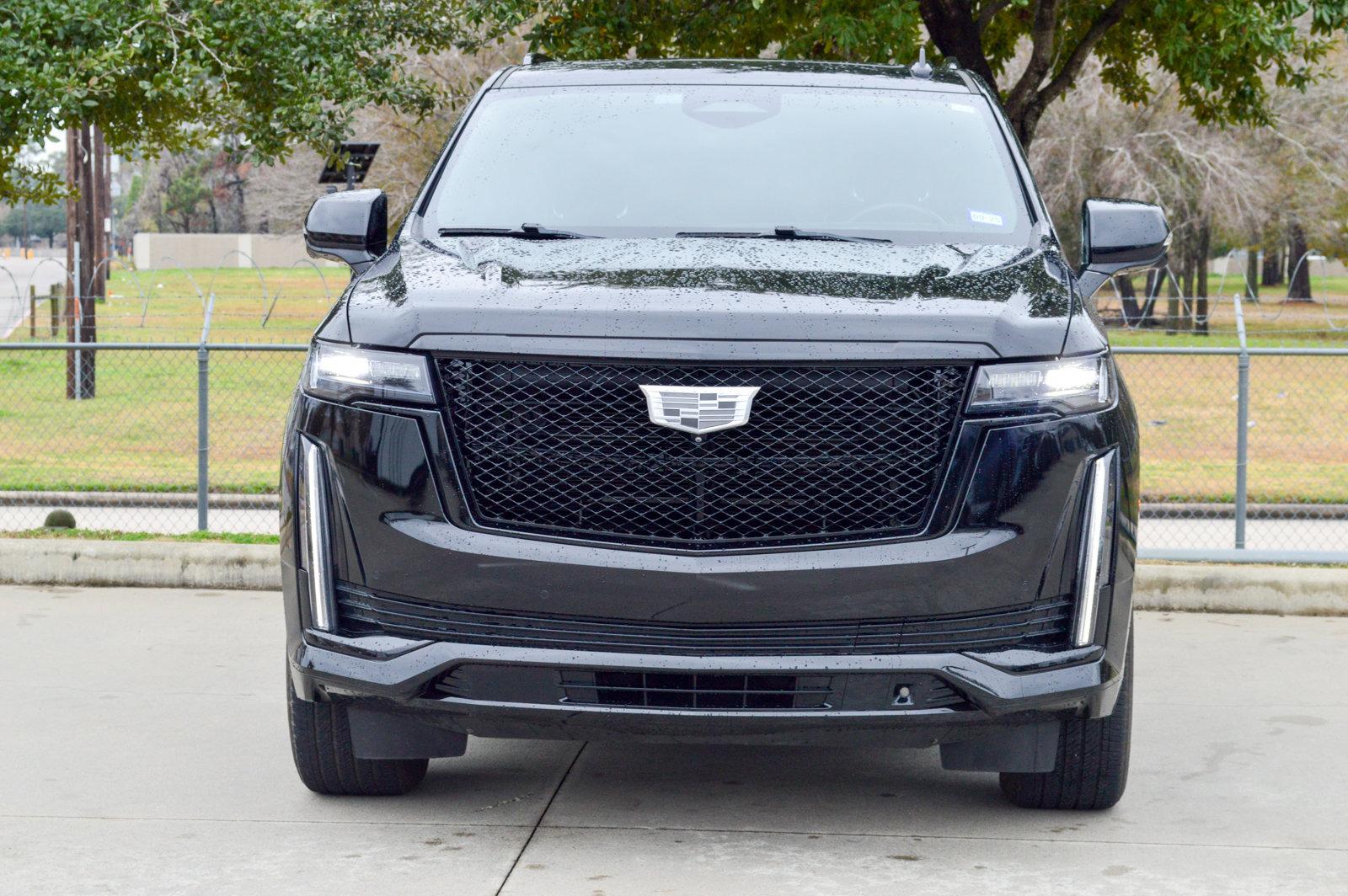 2023 Cadillac Escalade Vehicle Photo in Houston, TX 77090