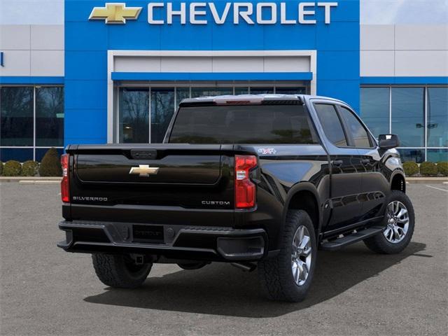 2025 Chevrolet Silverado 1500 Vehicle Photo in MILFORD, OH 45150-1684