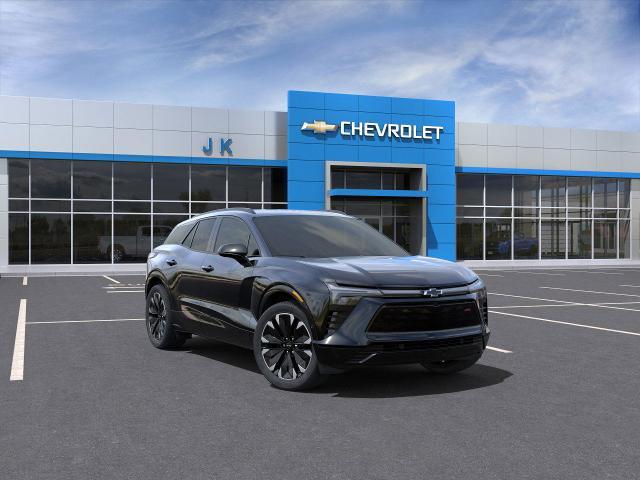 2025 Chevrolet Blazer EV Vehicle Photo in NEDERLAND, TX 77627-8017