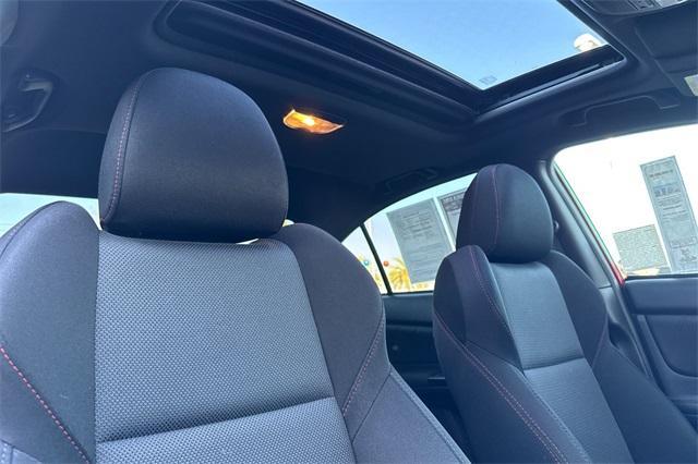 2021 Subaru WRX Vehicle Photo in ELK GROVE, CA 95757-8703