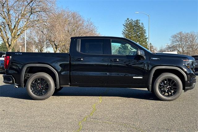 2025 GMC Sierra 1500 Vehicle Photo in ELK GROVE, CA 95757-8703