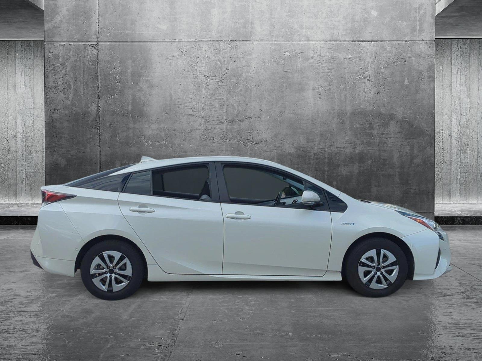 2017 Toyota Prius Vehicle Photo in Margate, FL 33063