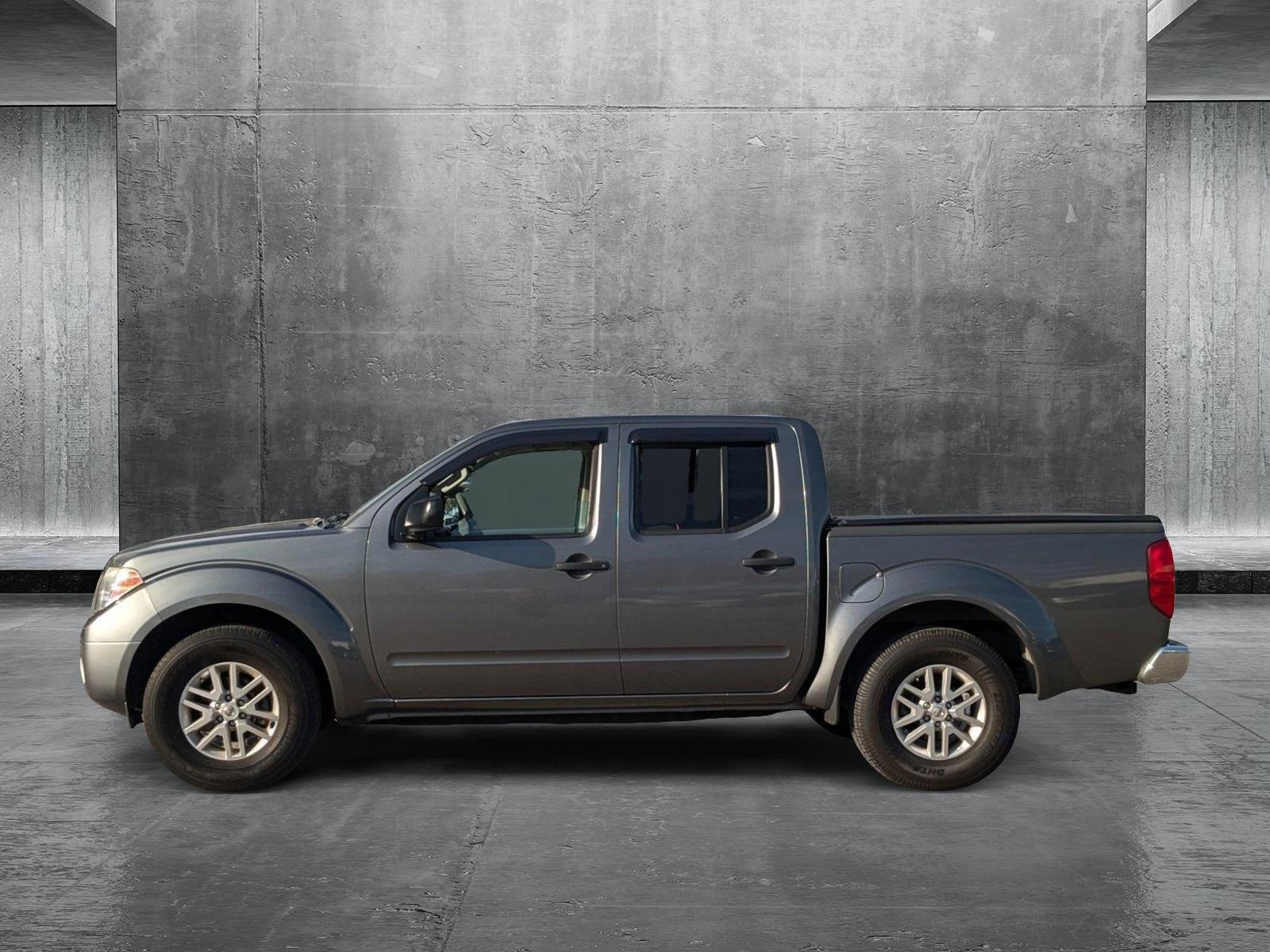 2016 Nissan Frontier Vehicle Photo in St. Petersburg, FL 33713