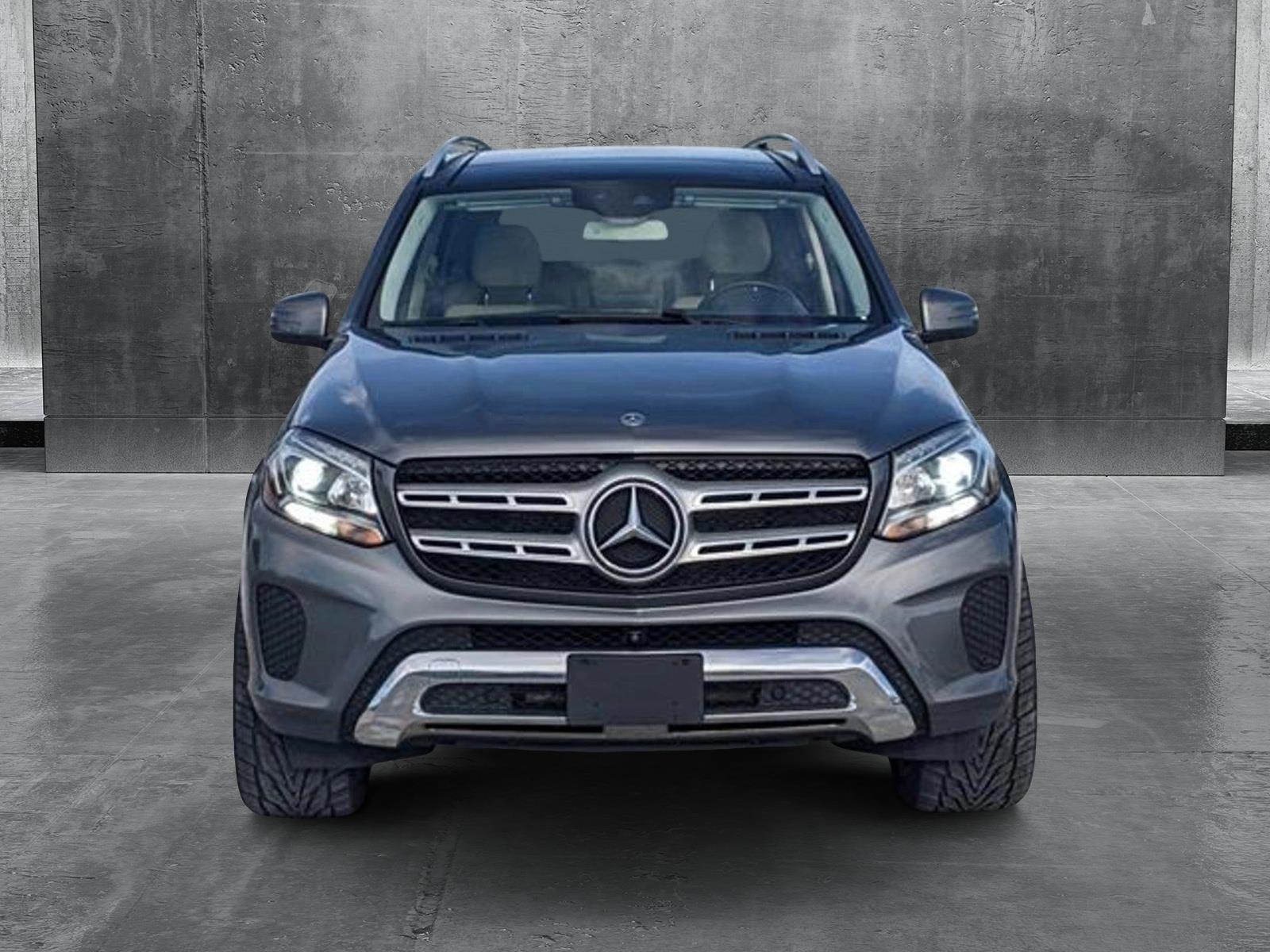 2018 Mercedes-Benz GLS Vehicle Photo in MIAMI, FL 33172-3015