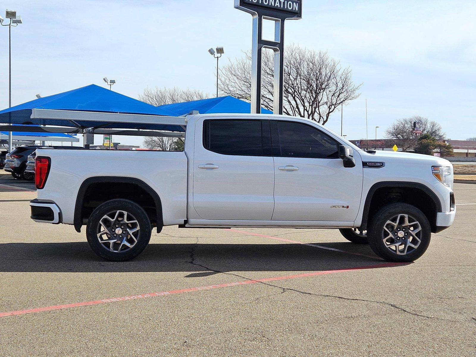 2021 GMC Sierra 1500 Vehicle Photo in AMARILLO, TX 79106-1809